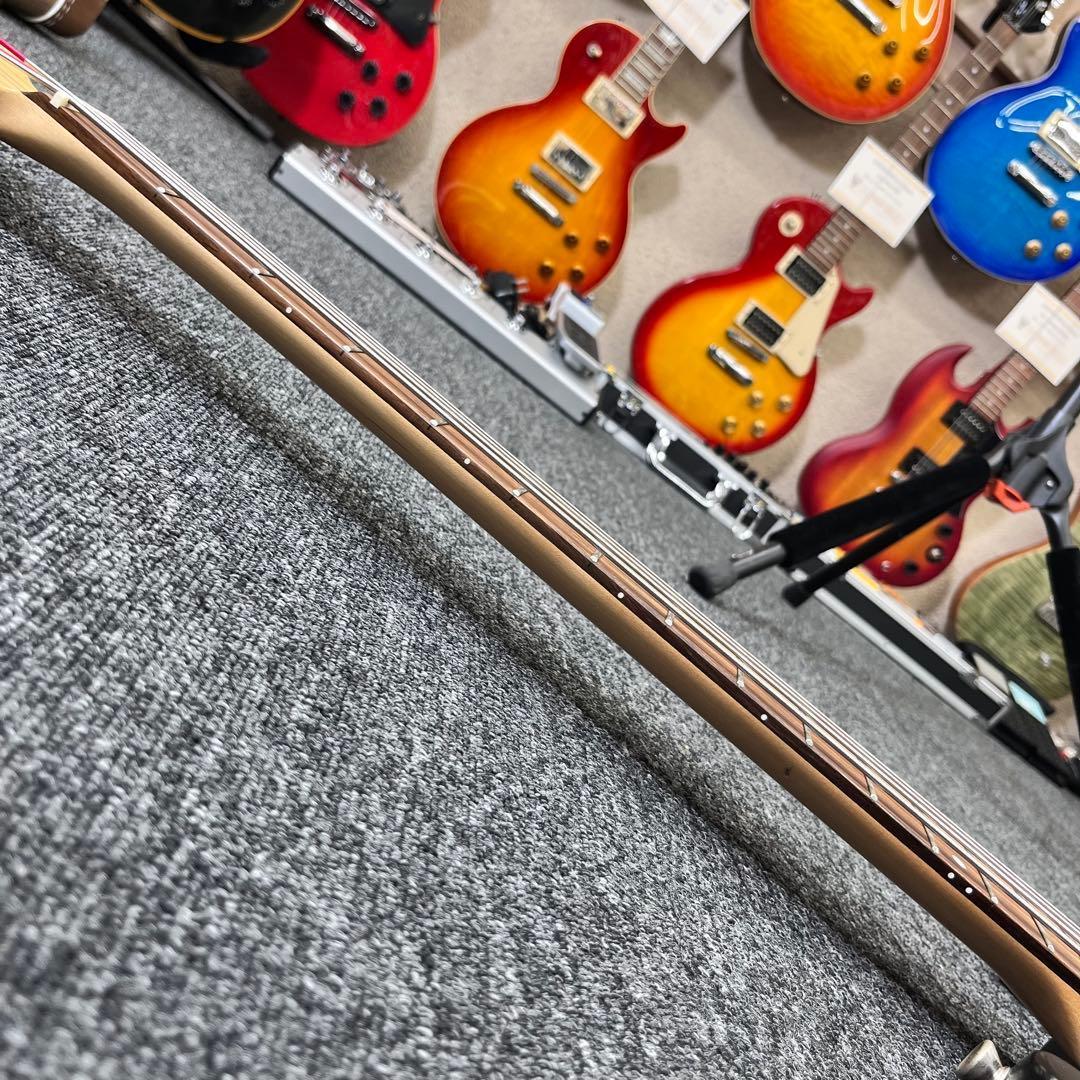 【10242】 Bacchus ASH ジャズベースタイプ ブラック