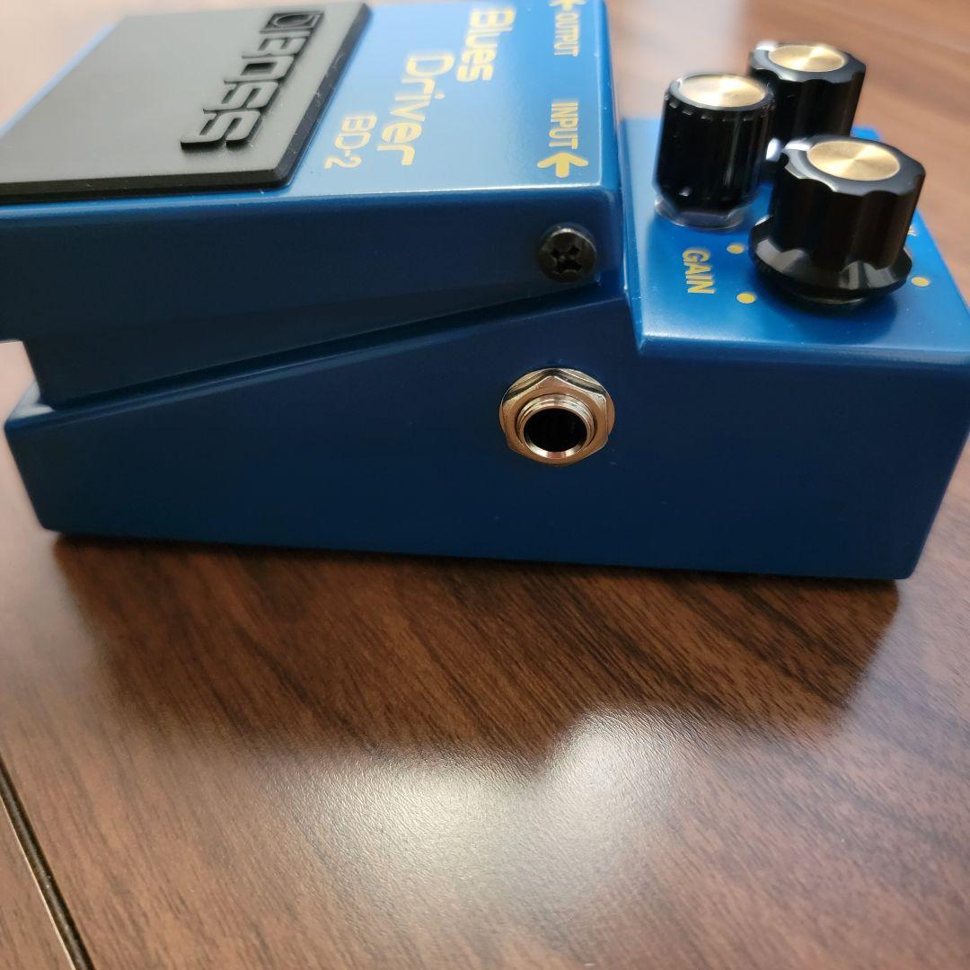 BOSS BD-2 Blues D ボス ブルースドライバー
