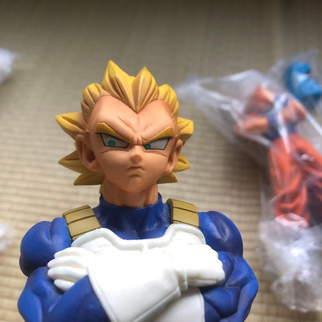 一番くじ　ドラゴンボールメモリーズ　フィギュア全賞