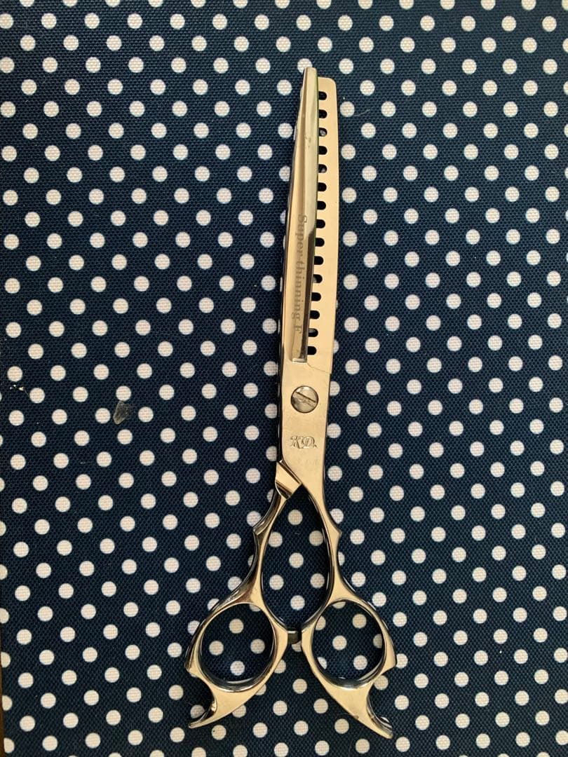 Super thinning F KDS-48 ブレンディングシザー