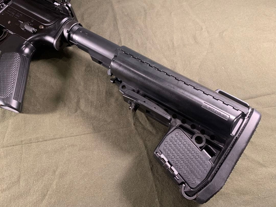 Ｍ4 CQBR 東京マルイ　次世代電動ガン　充電器等付属