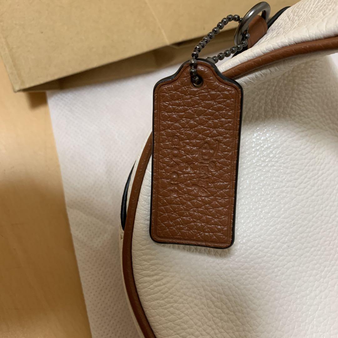 日本限定　COACH ディズニーコラボ　ショルダーバッグ