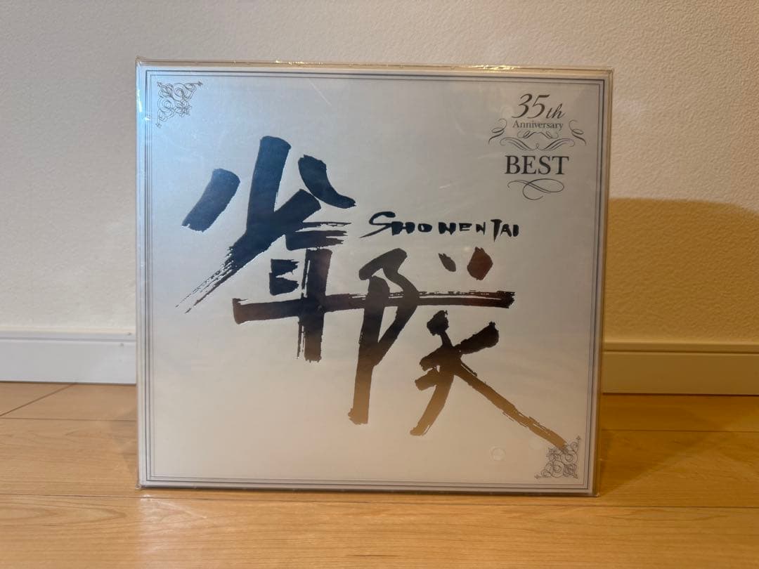 少年隊 35th Anniversary BEST/PLAYZONE BOX