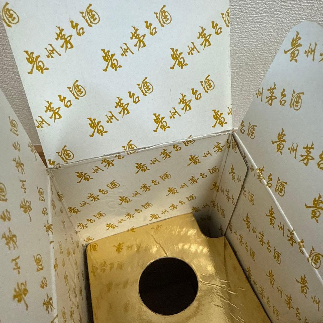 【明光】貴州茅台酒 Kweichow Moutai 500ml 2012年