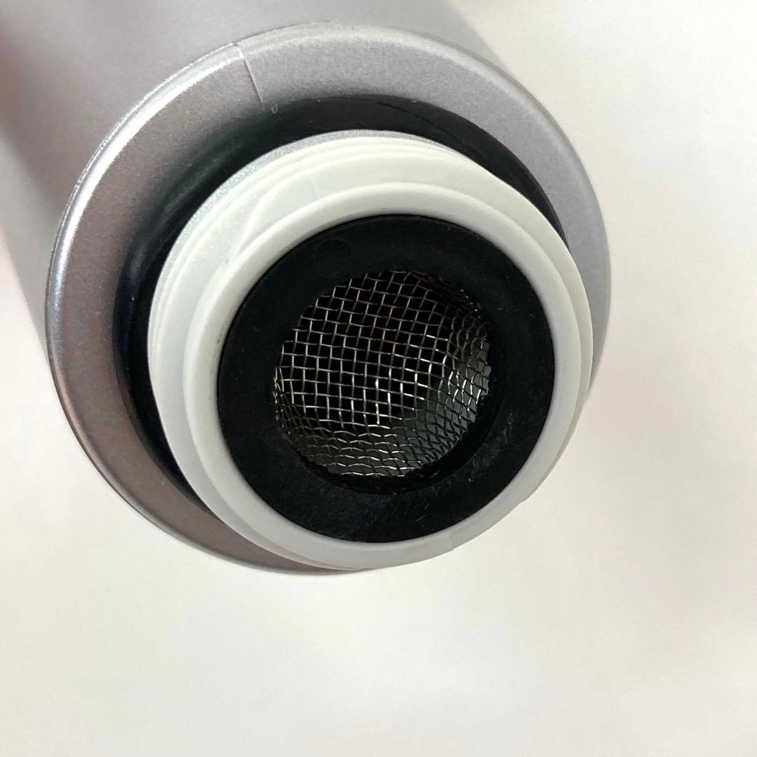 314-J SALONIA サロニア ファインバブルクリア シャワーヘッド