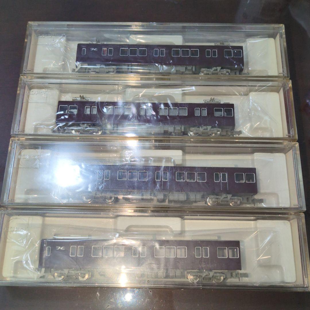 Nゲージ エンドウ 阪急電鉄 6000系