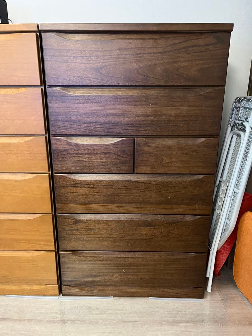 木製ハイチェスト　大正堂