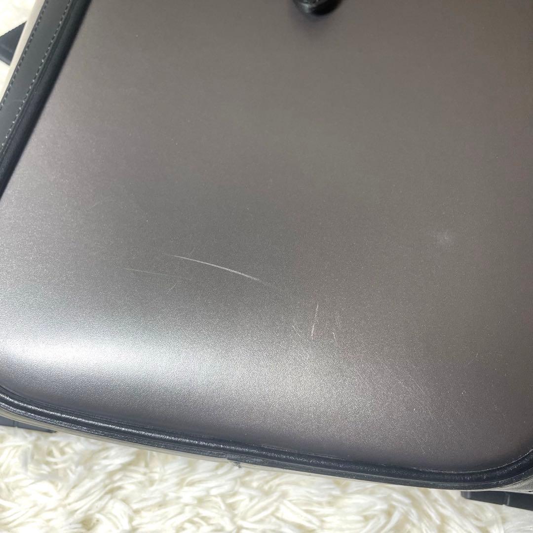 ARTPHERE ニューダレス 2wayビジネスバッグリュック グレー 豊岡鞄