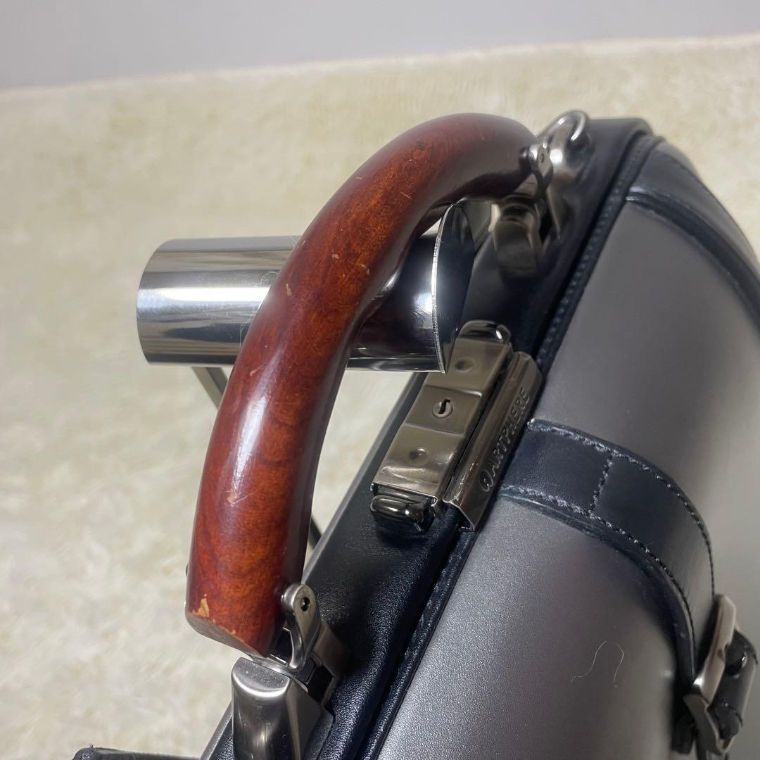 ARTPHERE ニューダレス 2wayビジネスバッグリュック グレー 豊岡鞄