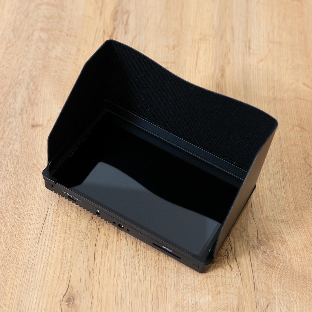 【美品】ANDYCINE C7 Lite 7インチ タッチ式フィールドモニター