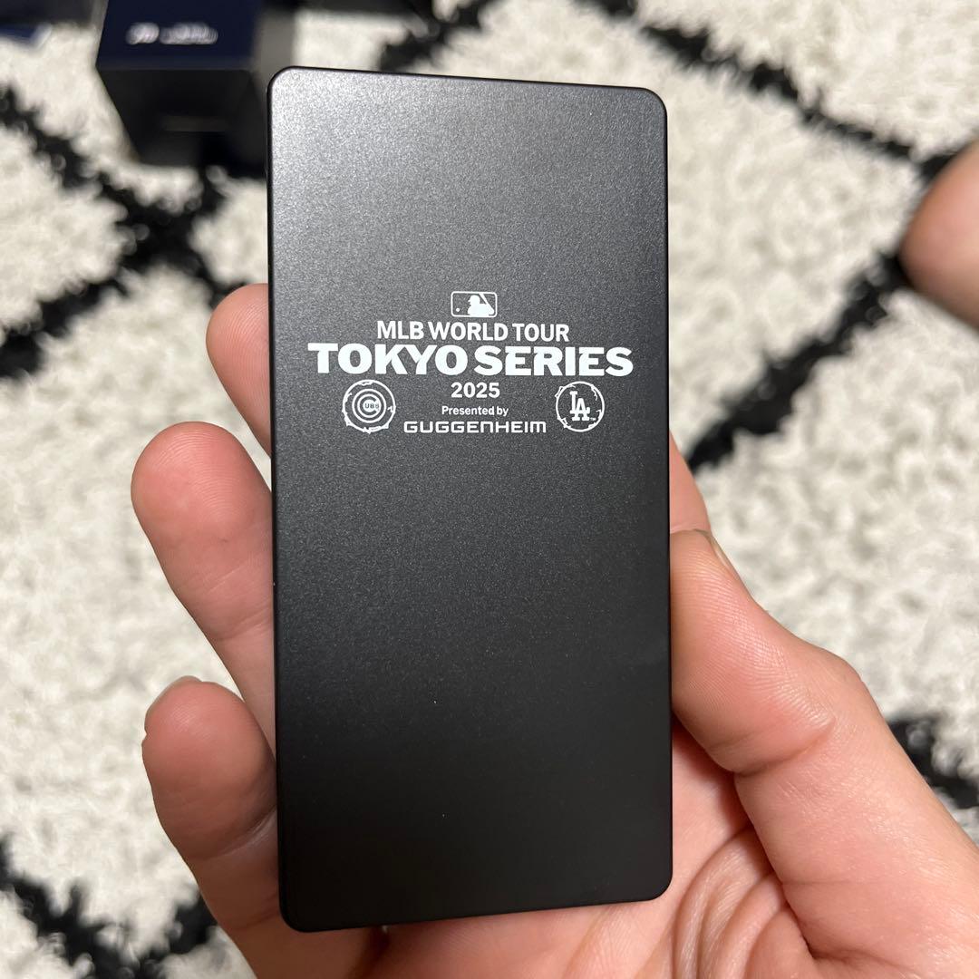 MLB WORLD TOUR TOKYO SERIES JTBセット
