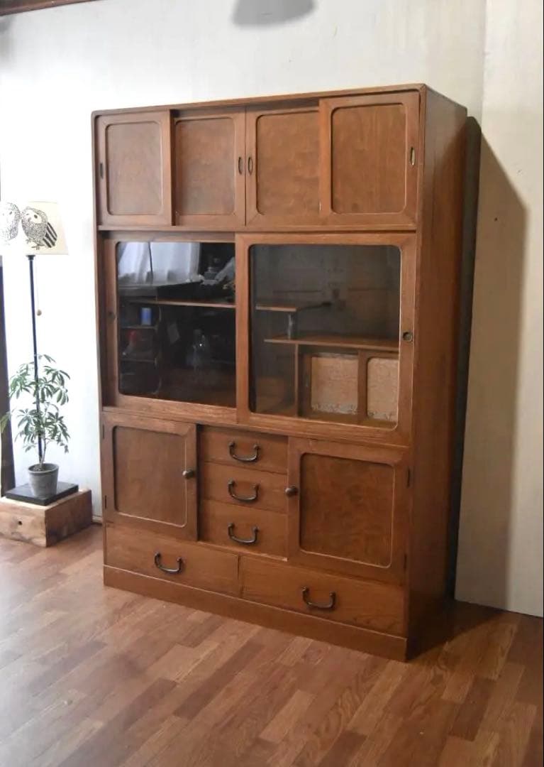 Yumi418古家具 茶箪笥