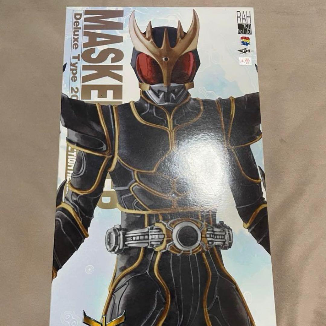 RAH DX 仮面ライダークウガ アルティメット 未使用品 (25周年！)