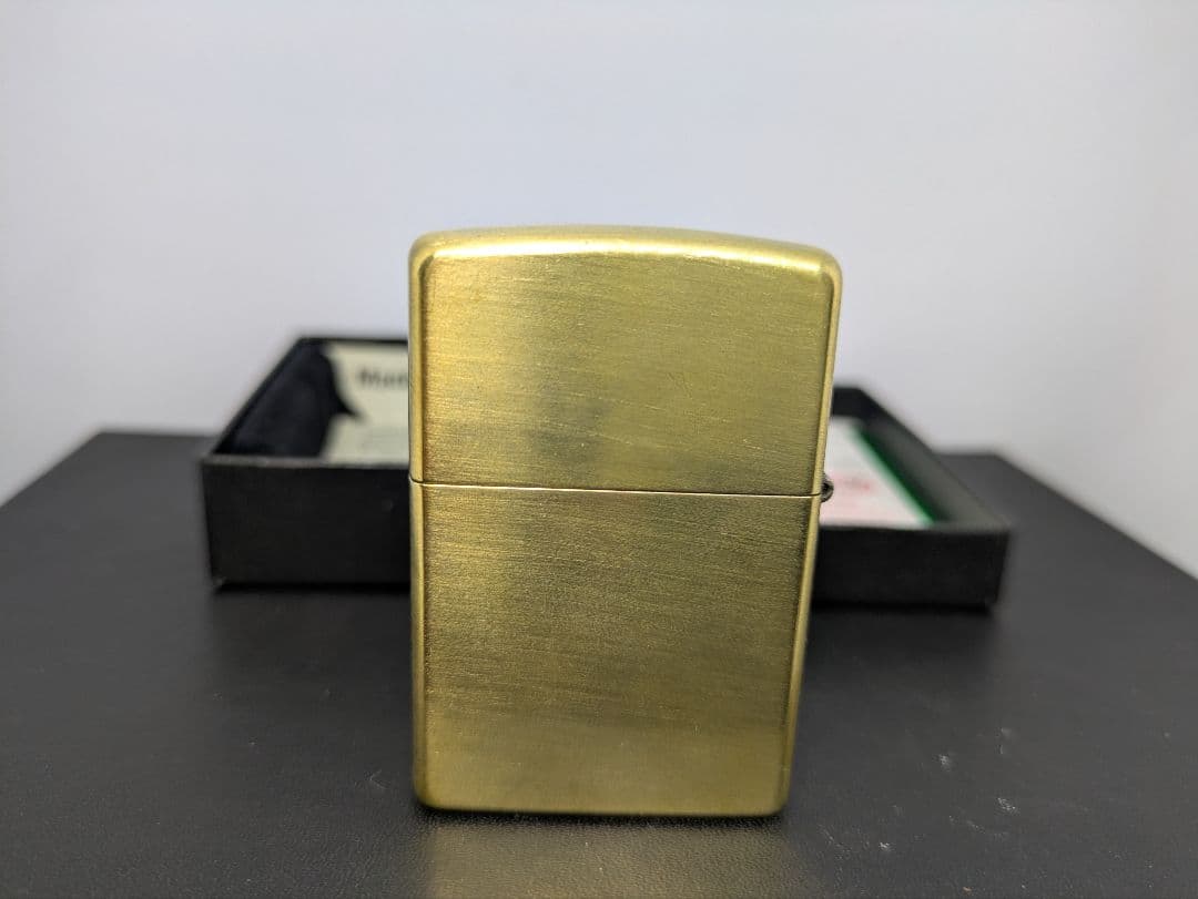 zi 163　マールボロ　ジッポー　未使用