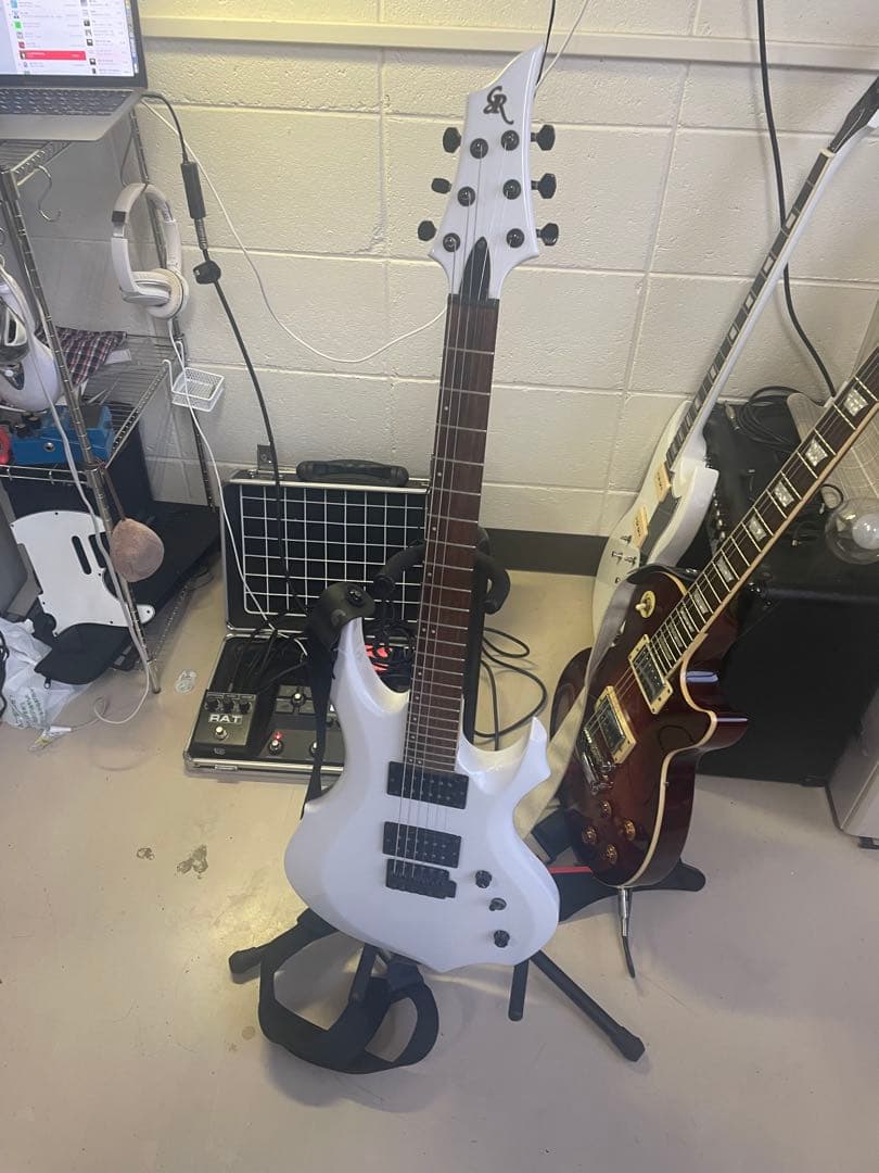 grassroots エレキギター　ハムバッカー