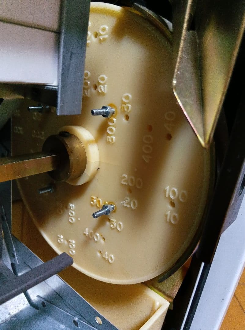 【無電源・箱付】自動販売機　自販機　店舗用品　昭和レトロ　ガチャガチャ　業務用