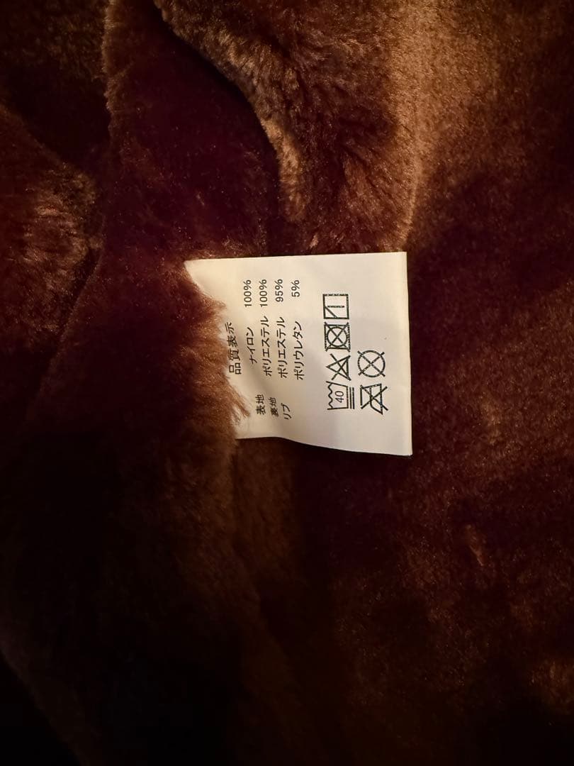 【試着のみ】vanson カスタム コーチジャケット\"M\"