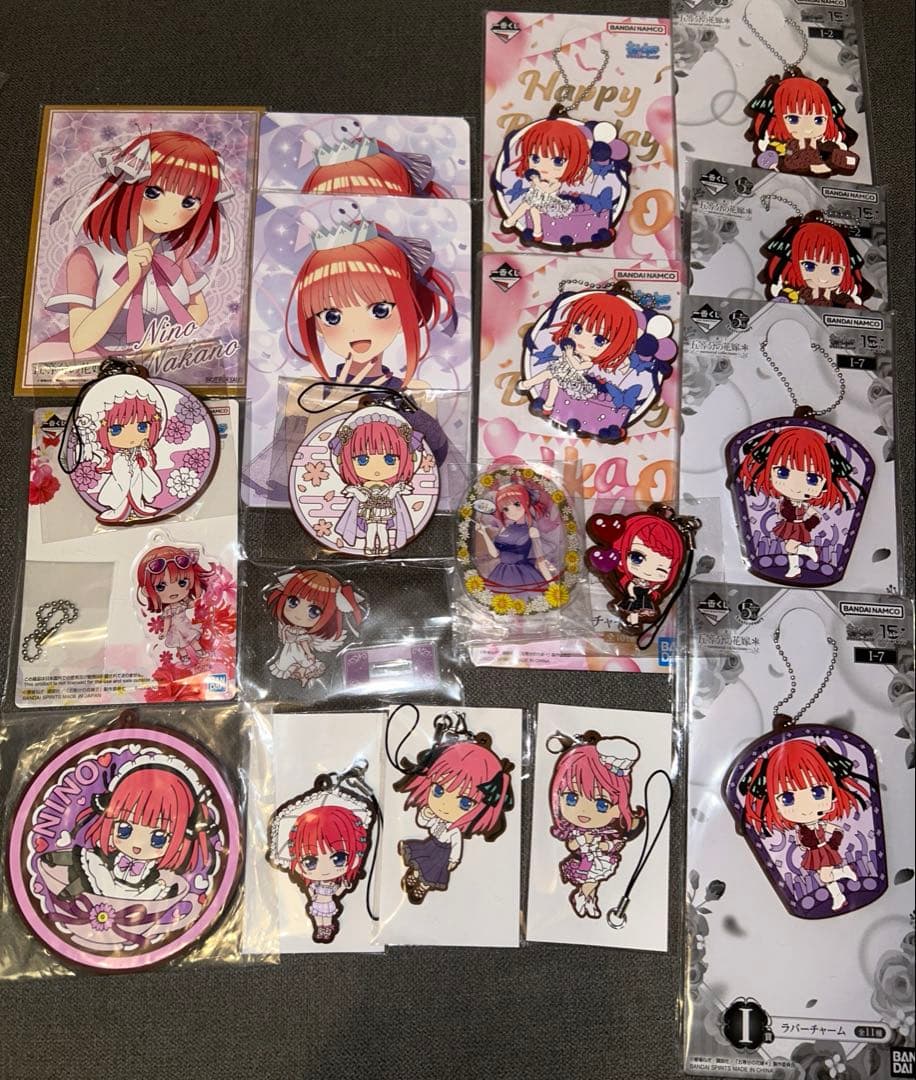 五等分の花嫁　まとめ売り