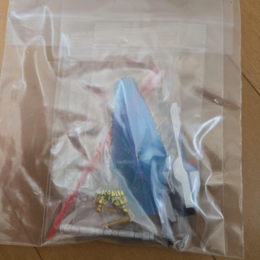 HG　1/144 マイティーストライクフリーダムガンダム　完成品　塗装品