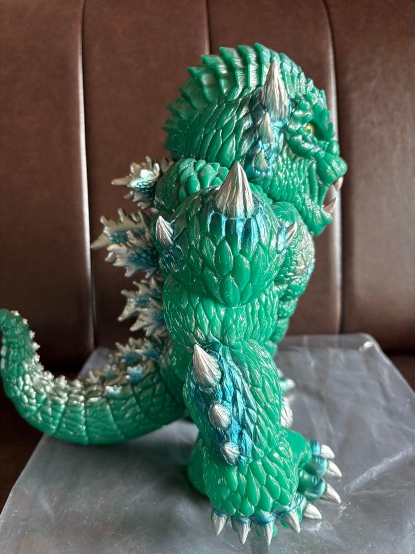 当選品 PLANET-X ZILLATHON 1st Colorway ソフビ