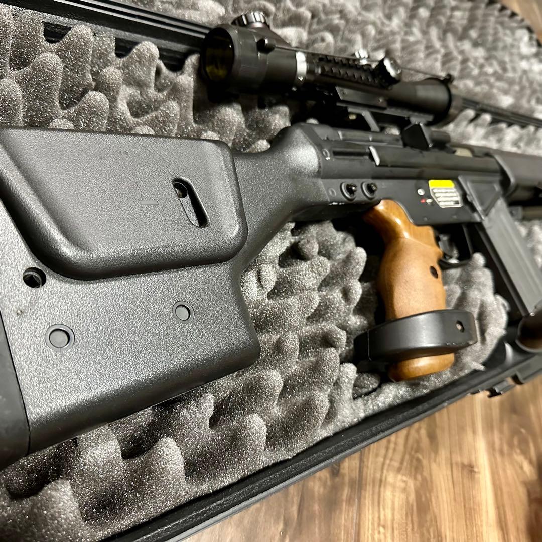 東京マルイ PSG-1 スナイパーライフル