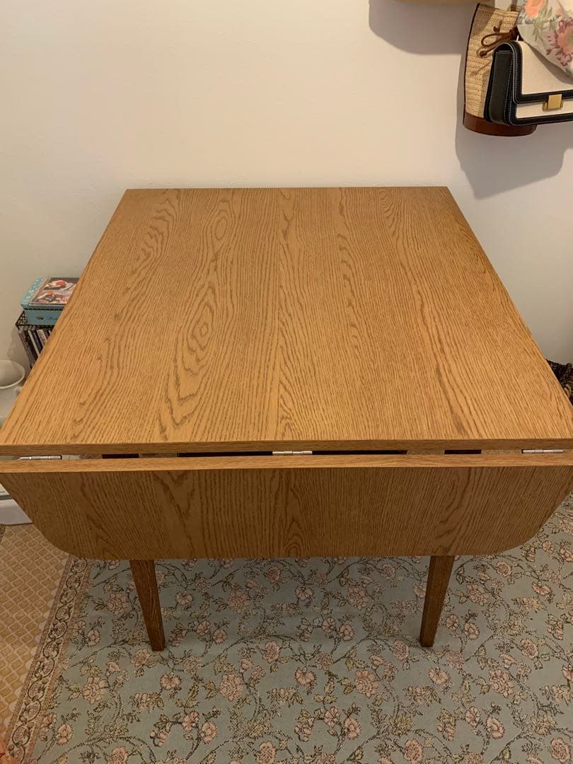 Tomounico ウニコ (クルト) バタフライテーブル