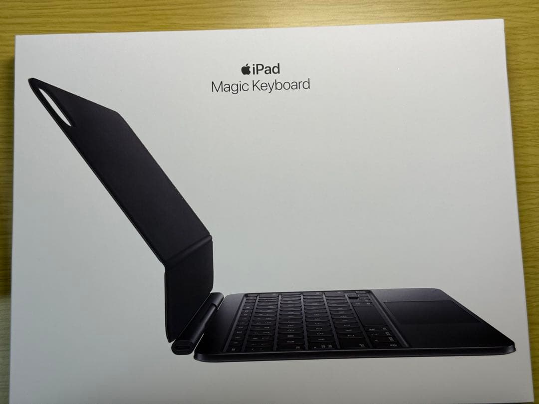 Apple iPad Magic Keyboard 日本語
