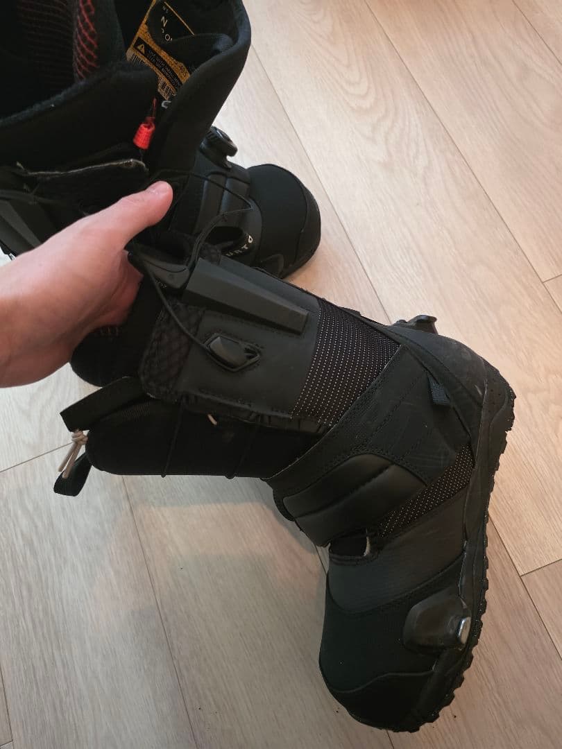 バートンStep Onボアシステムブーツion 25.5