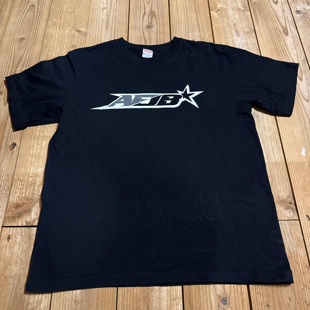 AFJB ライブTシャツ Age Factory JUBEE
