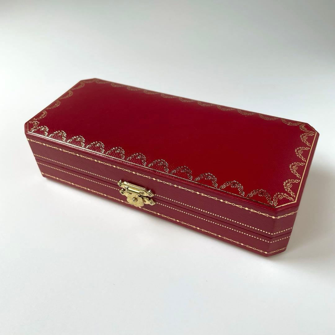 カルティエ　ブラックボールペンST150199