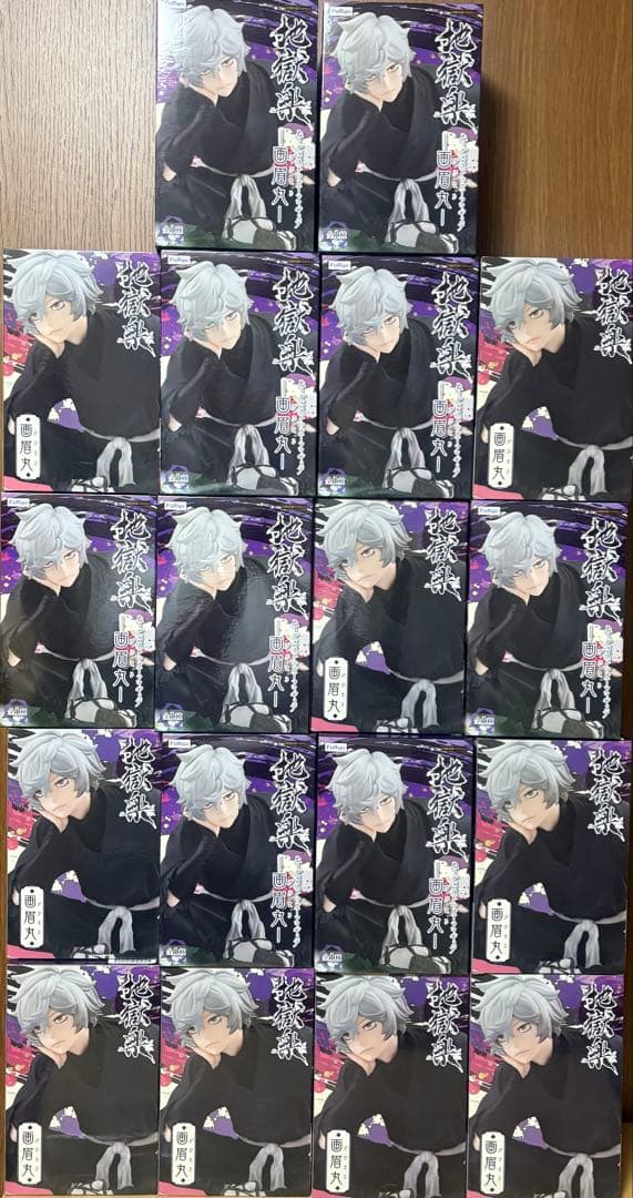 激安処分価格❗️地獄楽　ぬーどるストッパー　フィギュア　36個セット