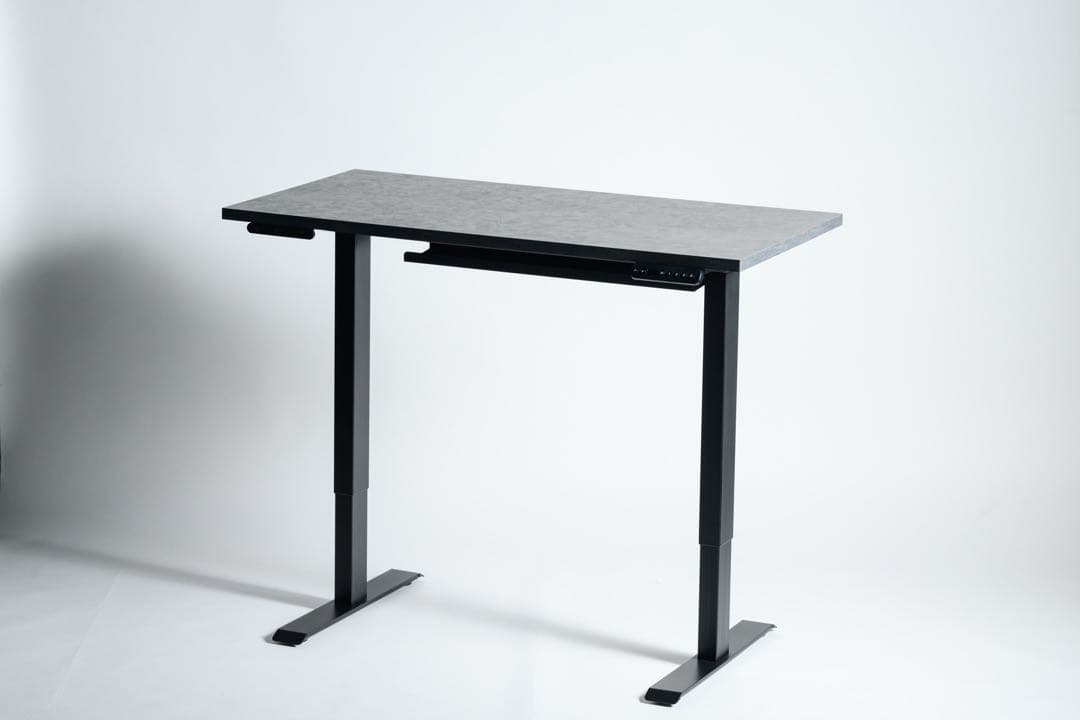 PAXTON desk Mortar Gray 電動昇降式デスク