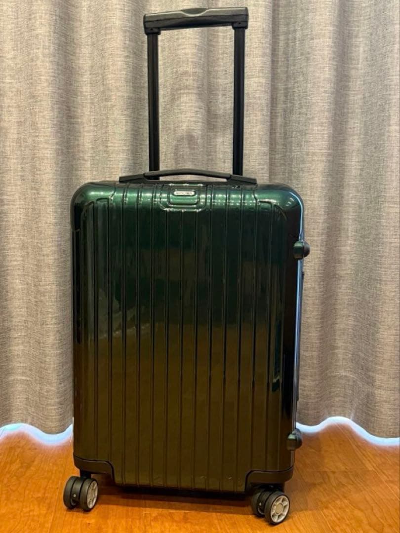 【美品】RIMOWA サルサ　軽量　4輪　リモワ　SALSA キャリー　ケース