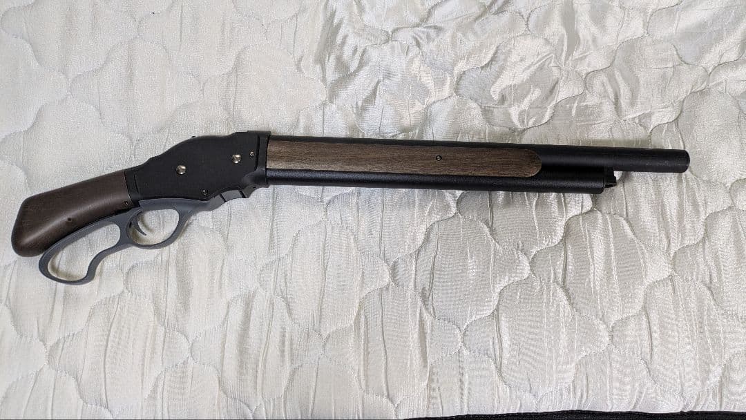 Voisky ウィンチェスターM1887 ナーフガン スポンジ弾 排莢式