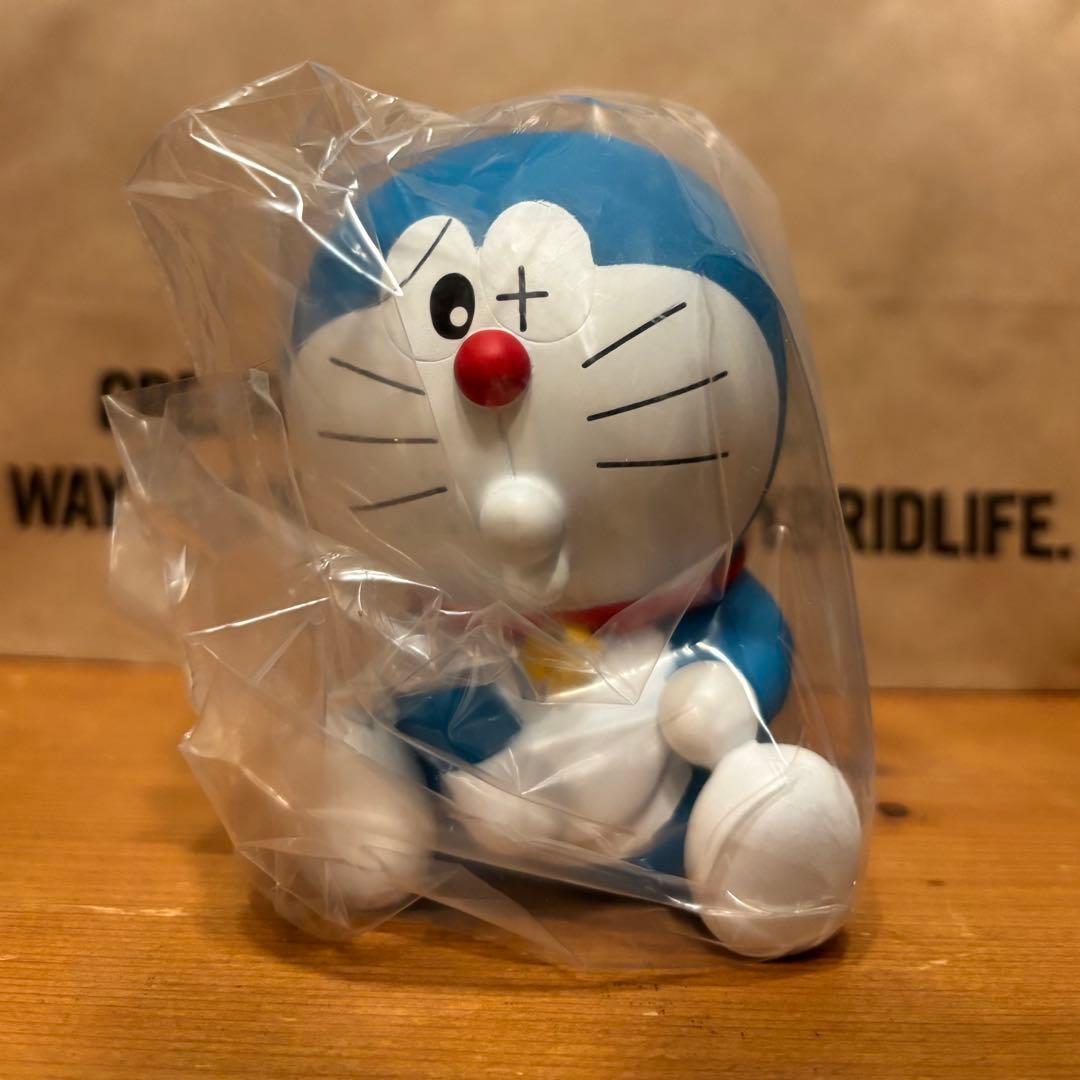 ドラえもん ソフビタイム パート2 ワンフェス 2010 冬 限定ソフビ