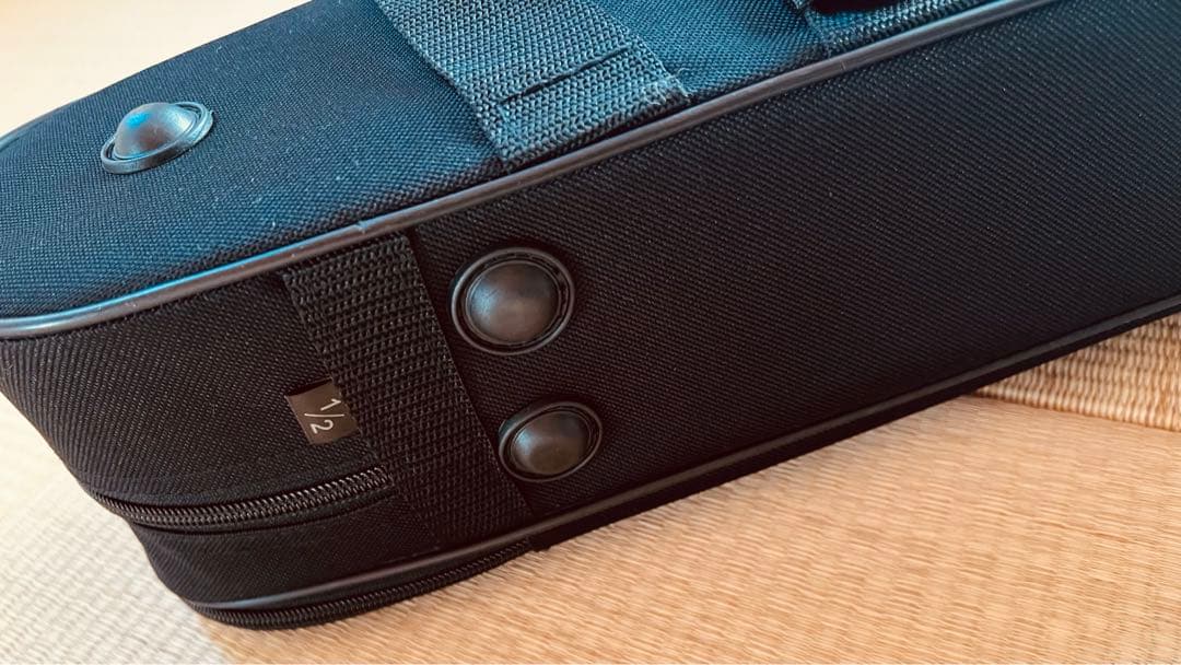 【イーストマン分数バイオリン1/2】