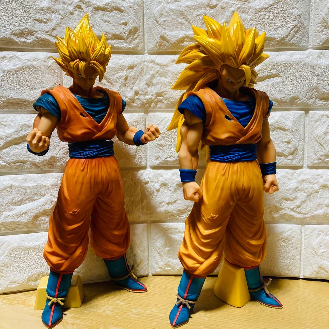 Grandista 孫悟空 4体セット 正規品