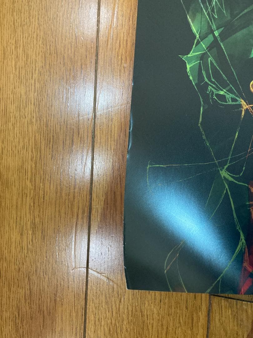 【B2サイズ】カプコン ファイティング コレクション ポスター 10種セット