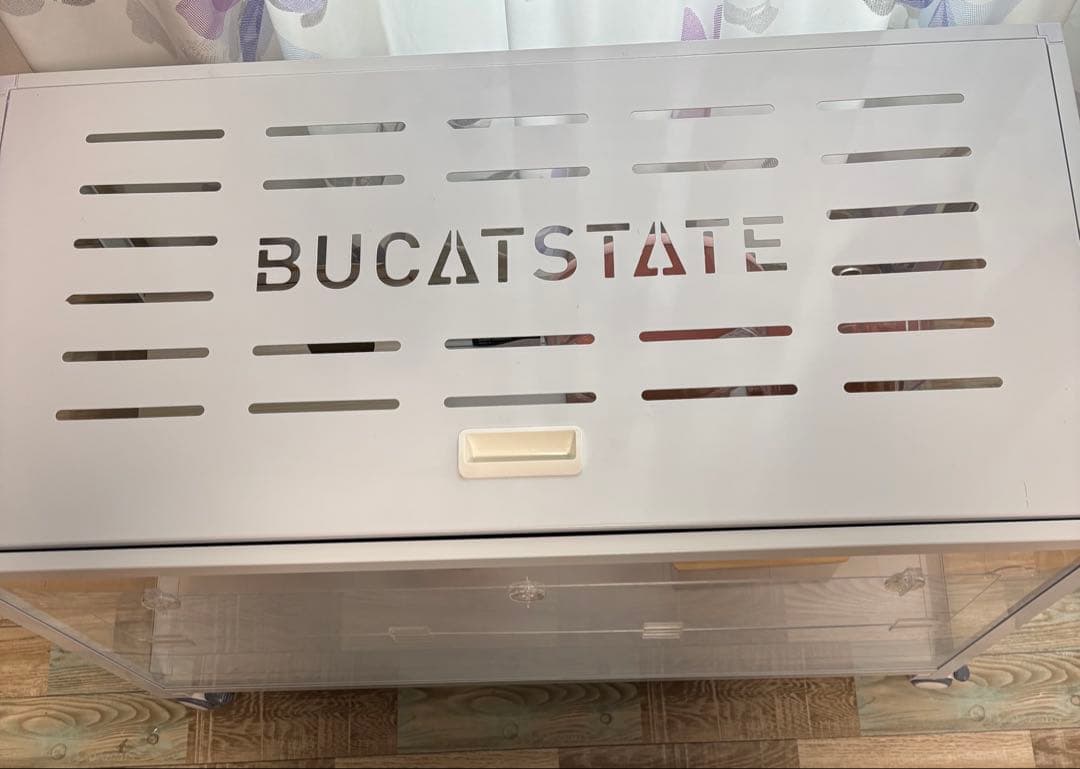 BUCATSTATEメタルゲージ100