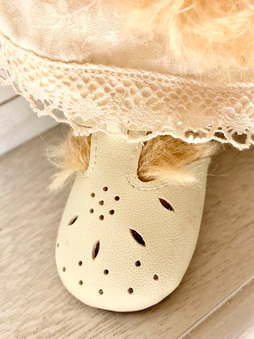 アーティストベア　テディベア　くま　ぬいぐるみ　作家　ハンドメイド