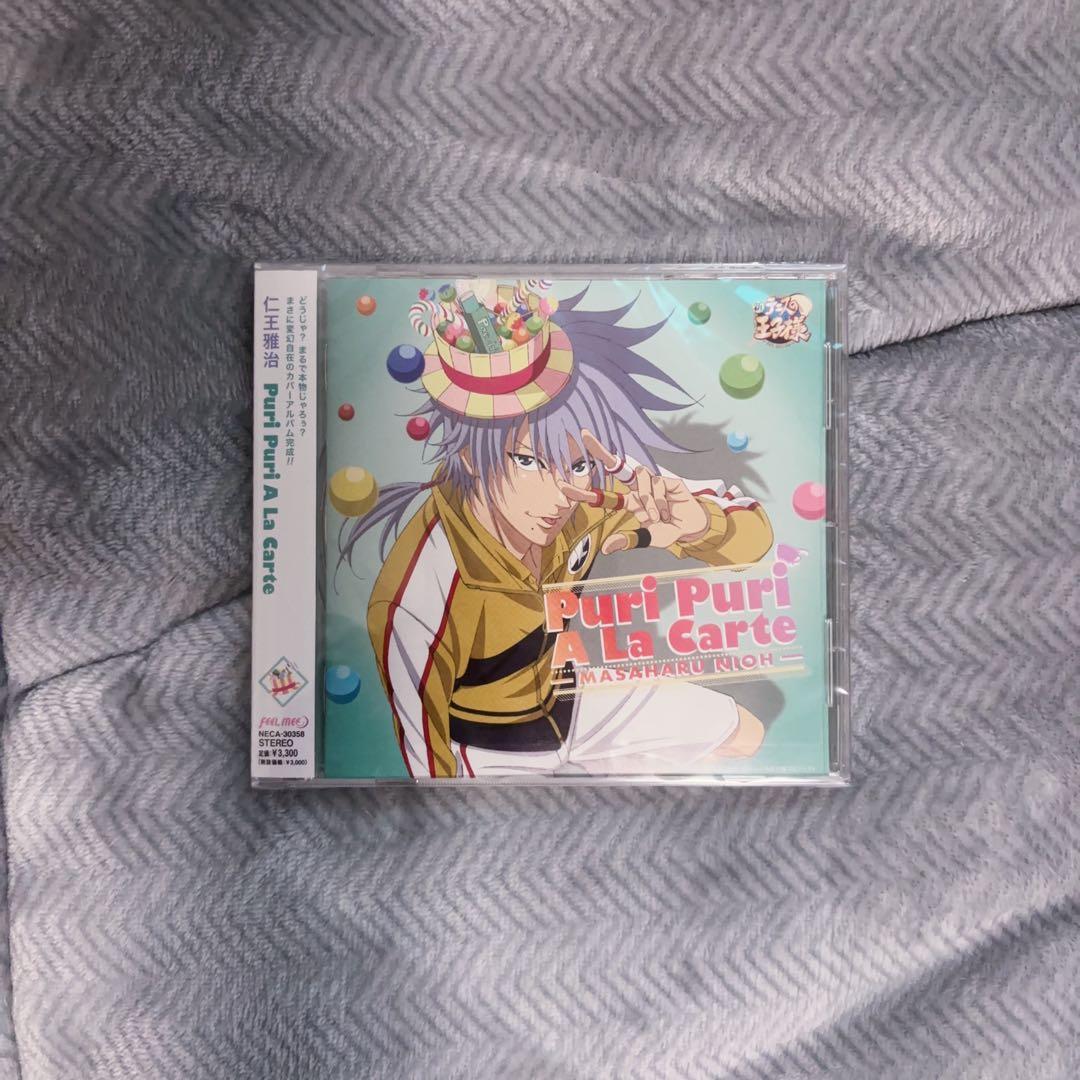 テニスの王子様 テニプリ 仁王雅治 計37点セット まとめ売り アクスタ