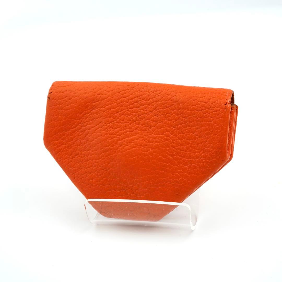 ✨極美品✨　HERMES ケース　小銭入れ　ル・ヴァンキャトル　刻印