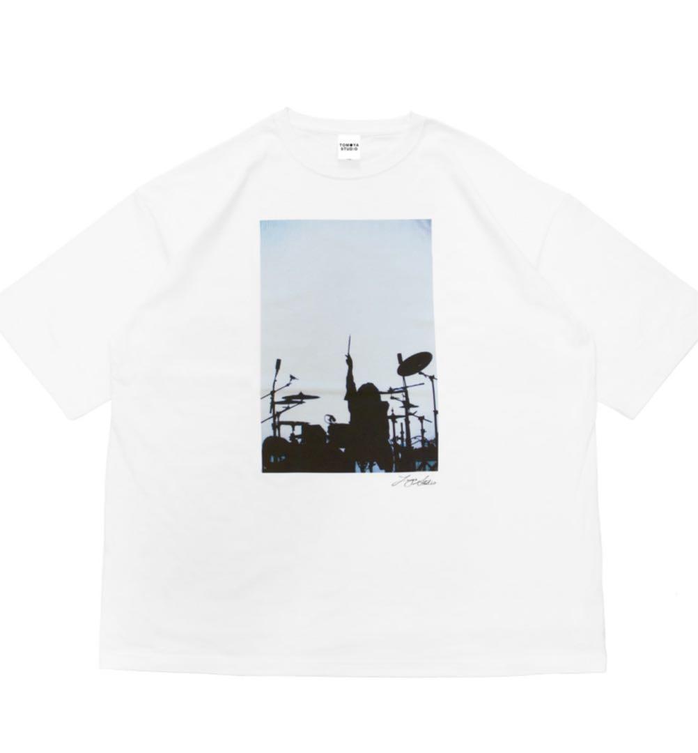 ONEOKROCK TOMOYA STADIO フォトTシャツM 新品未使用