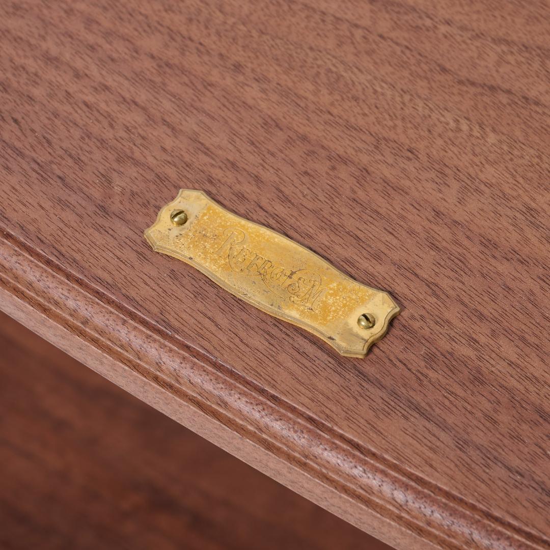 新品 RETRO DECK-COUNTER ウォールナット カウンター シェルフ