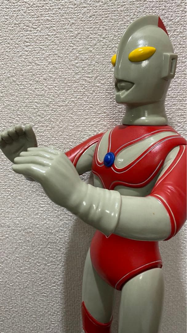【激レア即決】ジャイアント.ウルトラマン50cm 状態良し 昭和レトロ