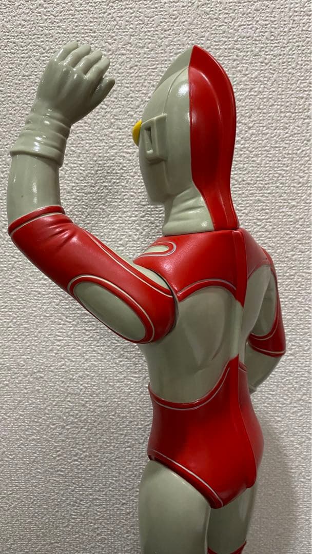 【激レア即決】ジャイアント.ウルトラマン50cm 状態良し 昭和レトロ