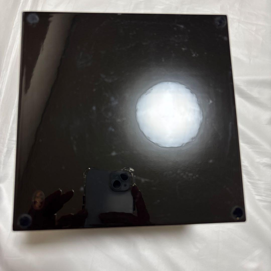 越前塗:漆器 二段重