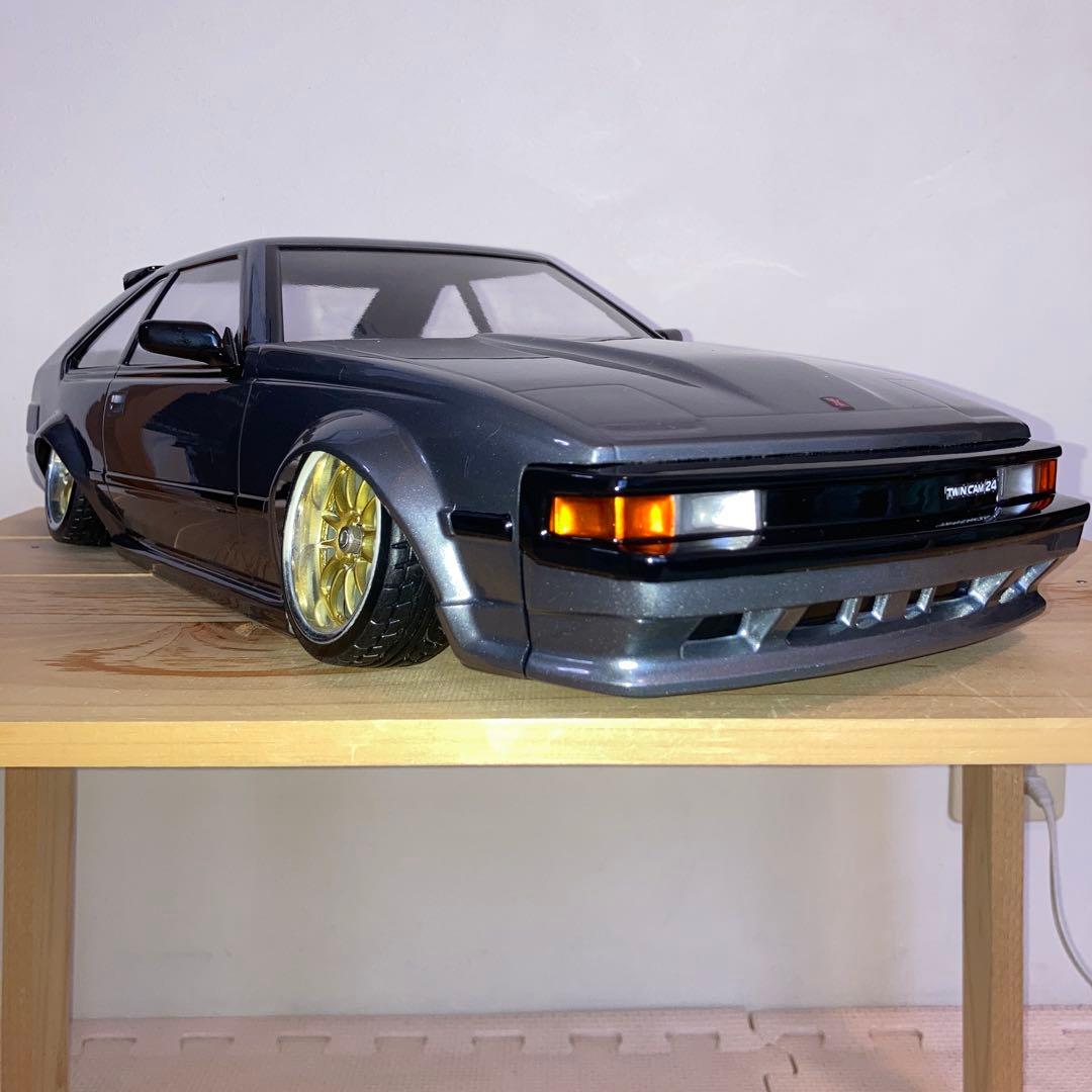 パンドラ　セリカXX A60 ボディ