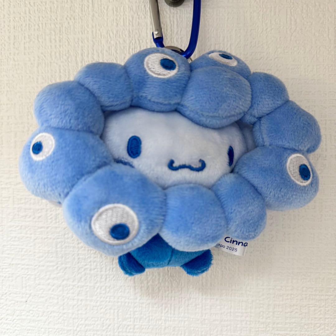 【新品】サンリオ 推しカラー ミャクミャク BC 全7種セット コンプリート