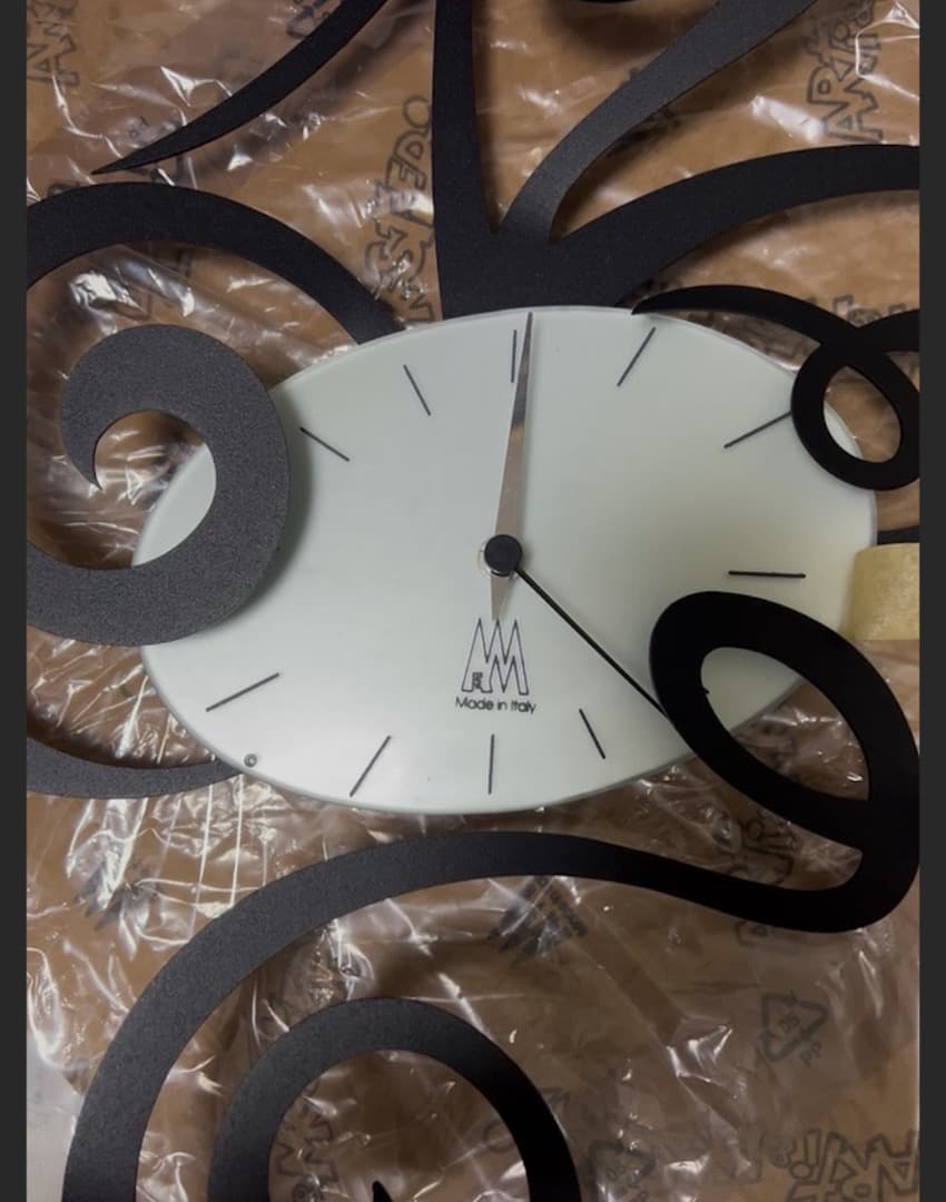 期間限定　Arti e Mestieri アルティ エ メスティエリ 掛時計